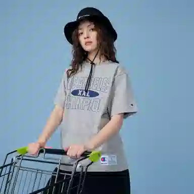 Champion SS23 Action Style LogoT