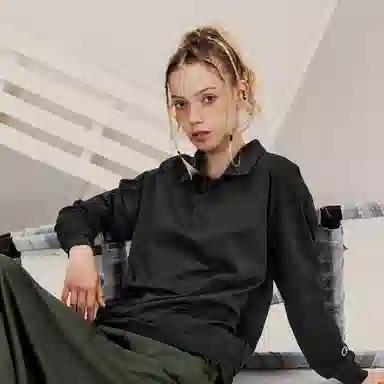 Champion FW23 Black Edition PoloT