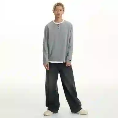 TGNS Vintage Loose Fit Jeans