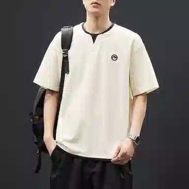 T