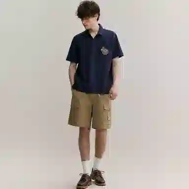 Teenie Weenie Men Polo