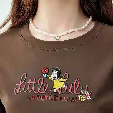 LEDIN x Little Lulu 2024 T