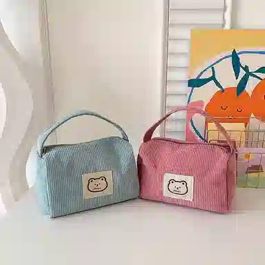 艾情草之恋 手提化妆收纳包 高级