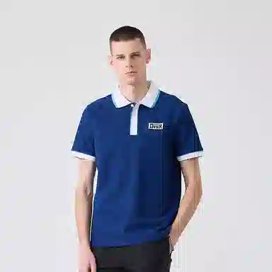 DAVID NAMAN SS24 LogoPolo