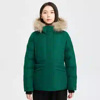 KOLON SPORT OFF CAMP ANTARCTICA