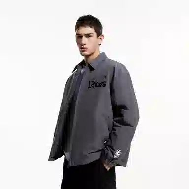 JACK JONES x NBA logo