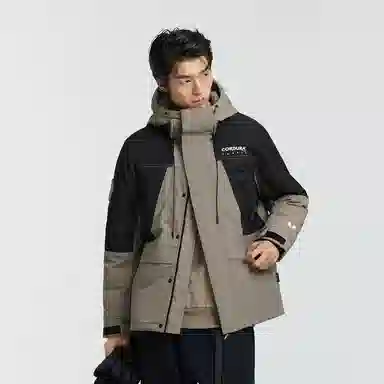 PEACEBIRD MEN cordura