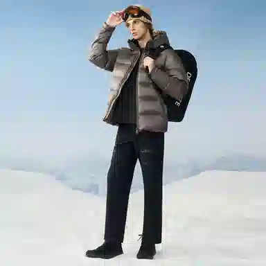 DESCENTE SKI STYLE