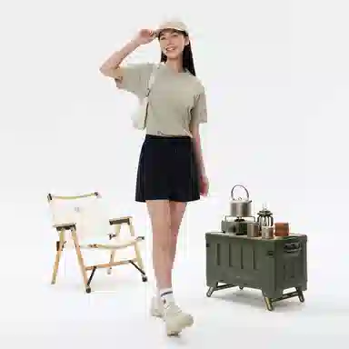 KOLON SPORT OFF CAMP DAY PACKSHORTS