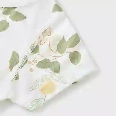 童泰连体衣 时尚舒适亲肤透气 婴幼童