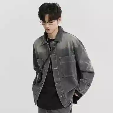 EARL JOEL Denim Jacket