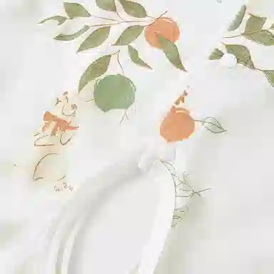 童泰连体衣 时尚舒适亲肤透气 婴幼童