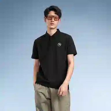 HLA JEANS Polo Shirt