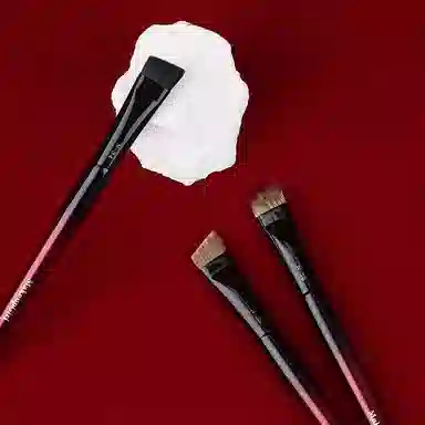 魅女郎  朱釉大号眉刷