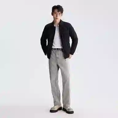 LESS IS MORE Down Jacket