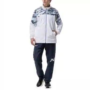 Mizuno N-XT Breath Thermo Warmer Jacket