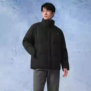 HLA POWERYOUNG Down Jacket