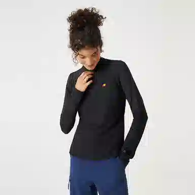 ellesse Long Sleeve Quick Dry T-Shirt
