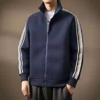 贵色 美式运动风潮牌简约设计卫衣 男女同款