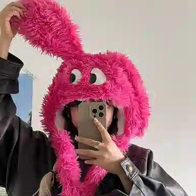 Enyide Cute Cartoon Puppy Hat