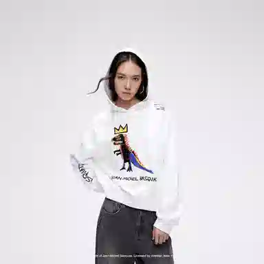 ONLY x BASQUIAT Hoodie