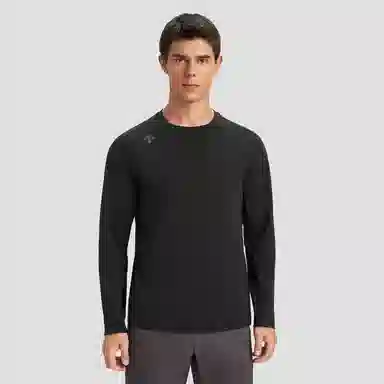 DESCENTE TRAINING Long Sleeve Tee
