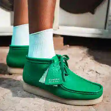 Clarks Originals WALLABEE