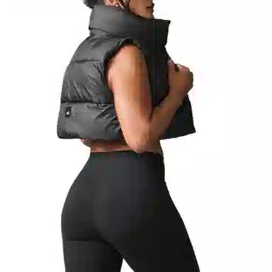 alo yoga Thermal Windproof Vest