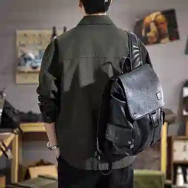 遨宇 时尚舒适休闲百搭长袖衬衫 男女同款
