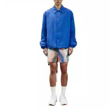 THE MUSEUM VISITOR LOVELY PRINTED PADDED