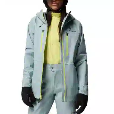 Columbia Platinum Peak Omni-Tech