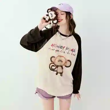 LEDIN X Honey Kuma T