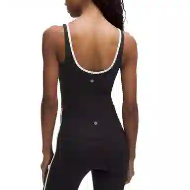 lululemon Align Notched-Neck Tank TopNulu