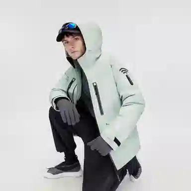 Bosideng GORE-TEX Black Label