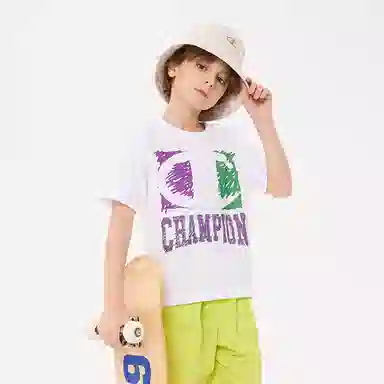 Champion Kids Clogo T
