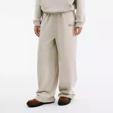 FPA Always Moving Suede Phantom Wide-Leg Pants