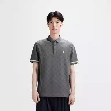 PEACEBIRD MEN POLO
