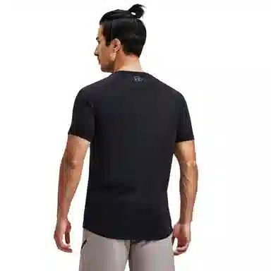 Under Armour UA Tech Short Sleeve Tee Black