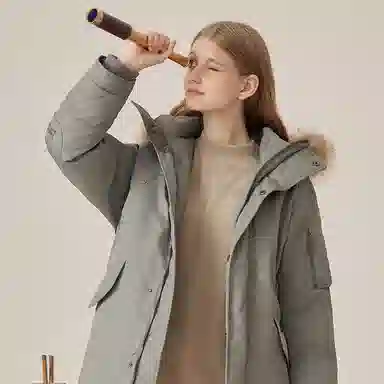 Teenie Weenie FW23 Parka