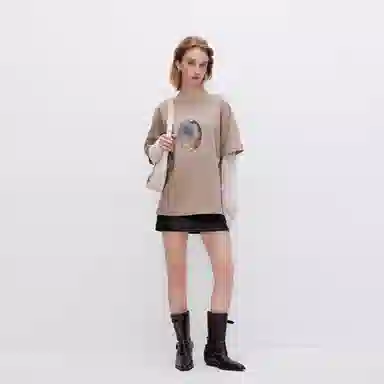 ONLY oversizeins T