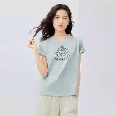 T
