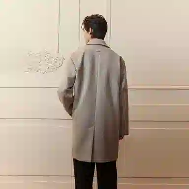 Jack Jones Wool Coat