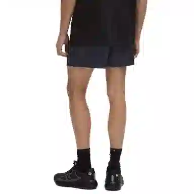 lululemon 5" Club Blue Shorts