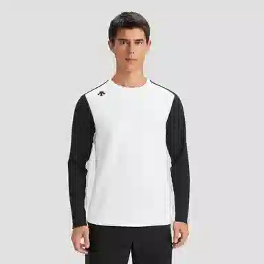 DESCENTE TRAINING Long Sleeve Tee