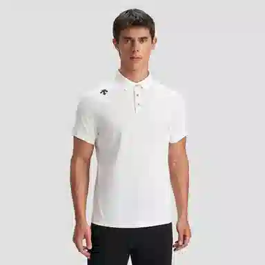 DESCENTE TRAINING POLO