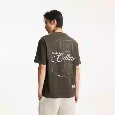 Jack Jones x NBA Celtics T-Shirt