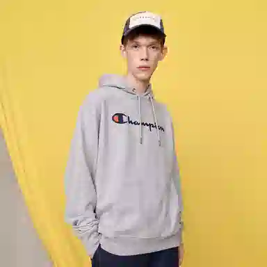 Champion FW22 MEN'S LIFE Logo