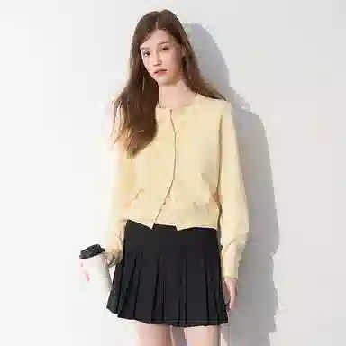 LEDIN Sweater Cardigan