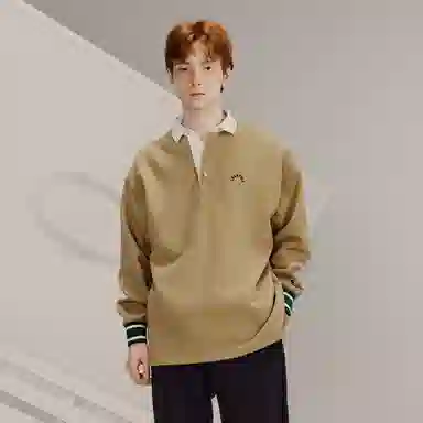 Champion FW23 Campus LogoPolo