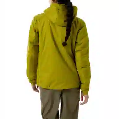 Arcteryx ATOM SV Hoody Logo